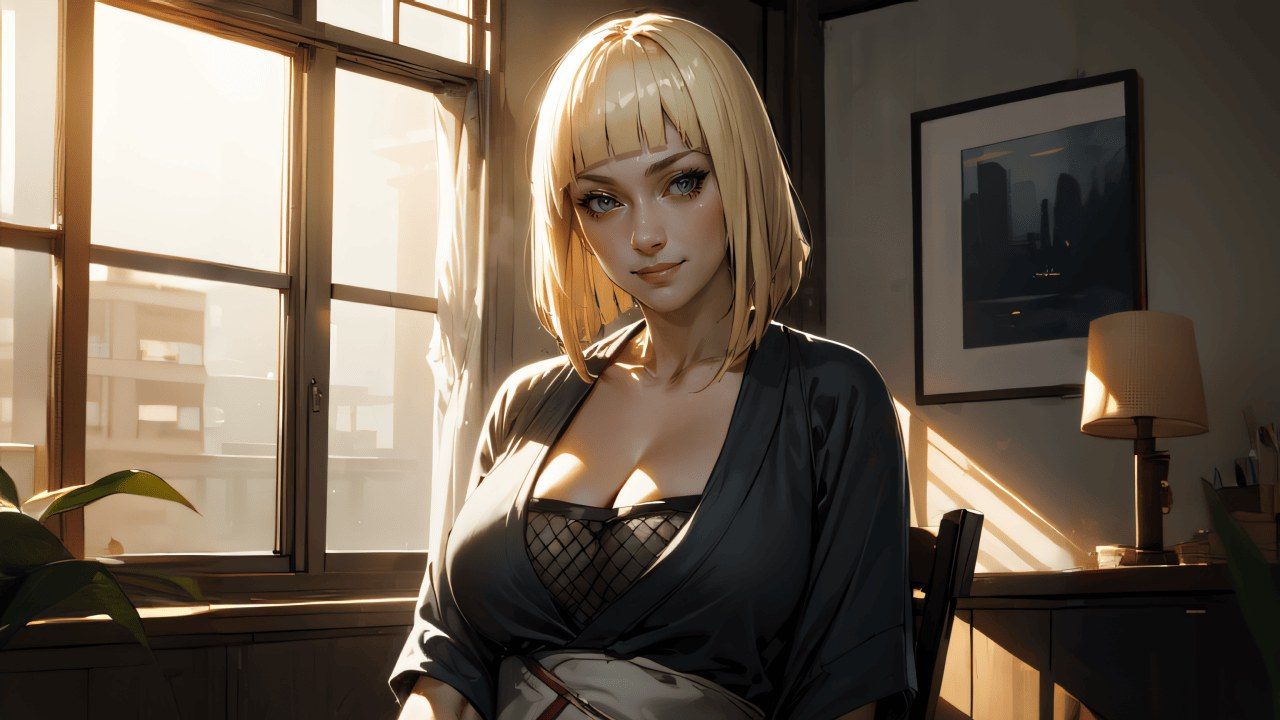 火影的生活-Hokage's Life 章节事件 资料图 1