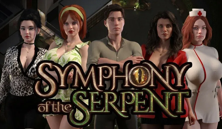 蛇之交响曲_Symphony of the Serpent 主线流程 内容截图