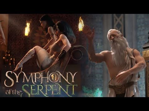 蛇之交响曲_Symphony of the Serpent 探索场景 页面配图 8