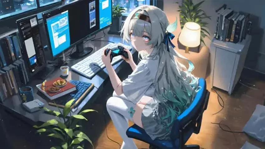 DLsite中文官网 卡关排查 预览图