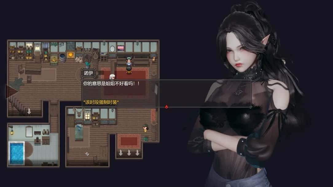 降临战纪 玩法展示 资料图 1