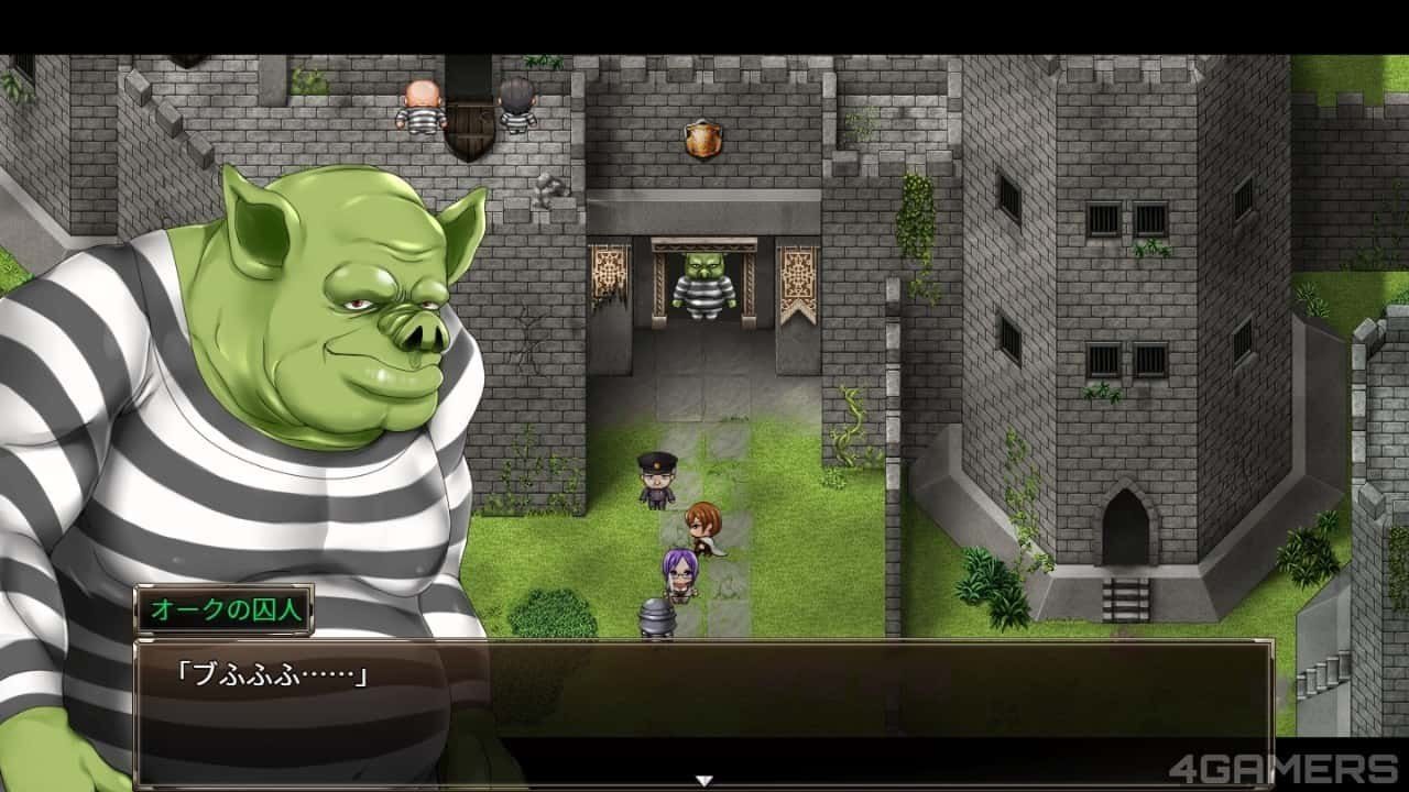 卡琳的监狱_Karryn's Prison 场景演出 详情图 4
