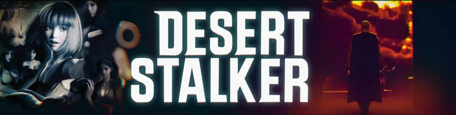 沙漠追猎者_Desert Stalker 沙漠追猎者 Desert Stalker游戏论坛汉化资源 封面图