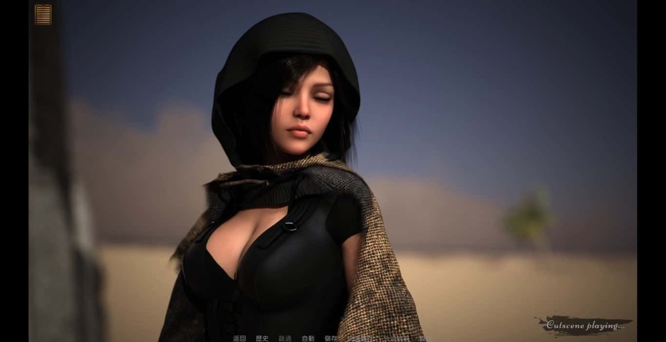 沙漠追猎者_Desert Stalker 攻略要点 场景图 3