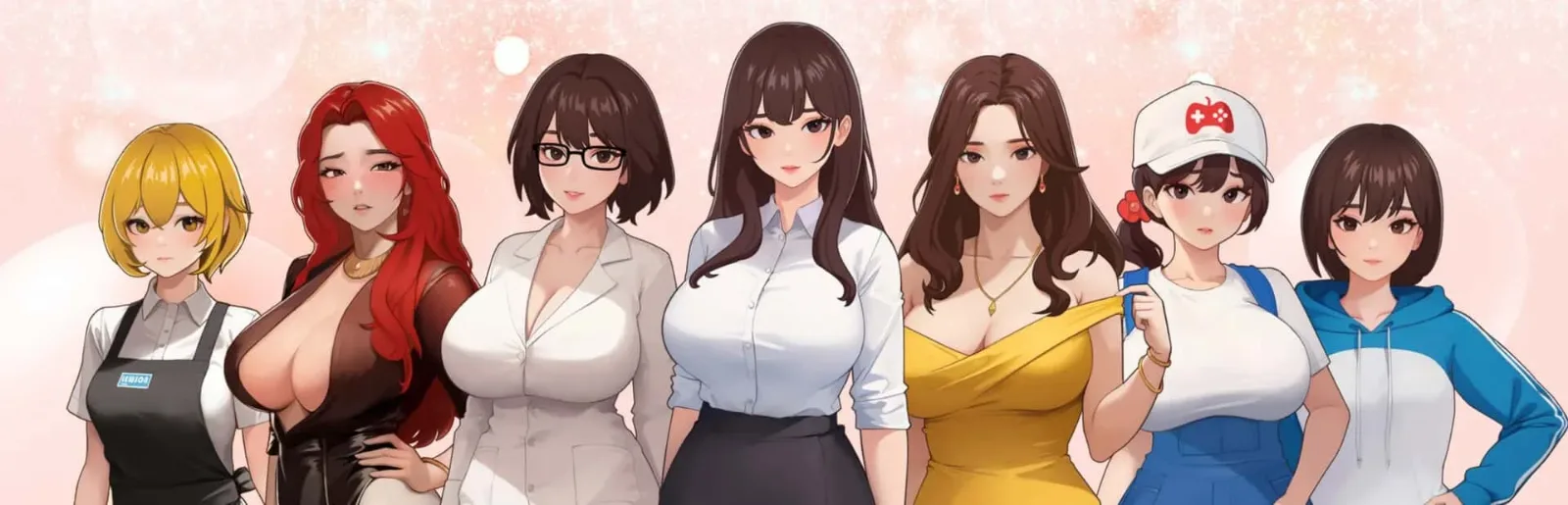 职场幻想 Workplace Fantasy 职场幻想 Workplace Fantasy中文版下载入口 封面图