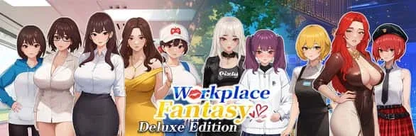 职场幻想 Workplace Fantasy 版本内容 预览图