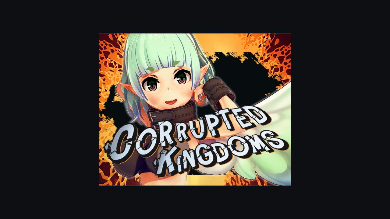 腐败王国CorruptedKingdom 腐败王国CorruptedKingdom攻略大全随机探索系统 封面图