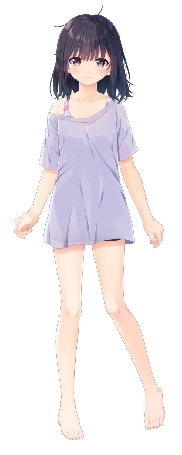 无法忍耐的处男哥哥和不直率的叛逆妹妹 角色养成 画面 3