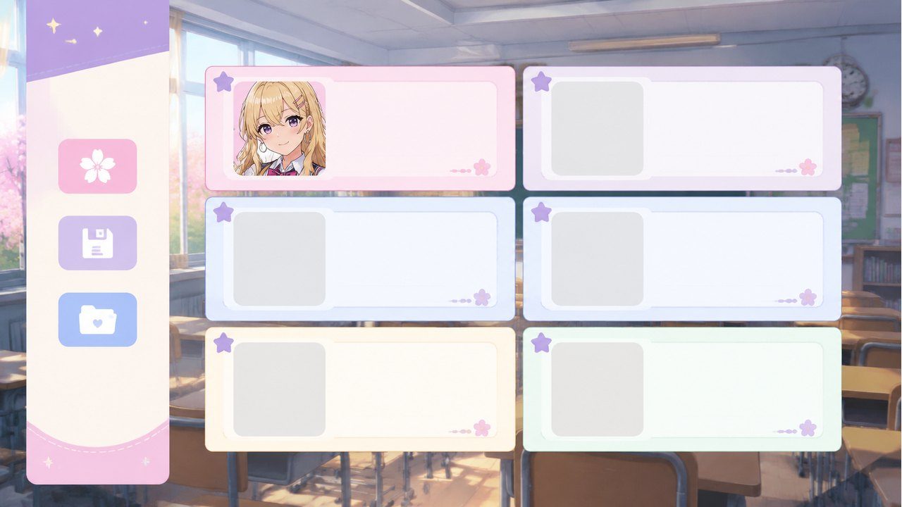 夏之音 角色路线 玩法截图 7