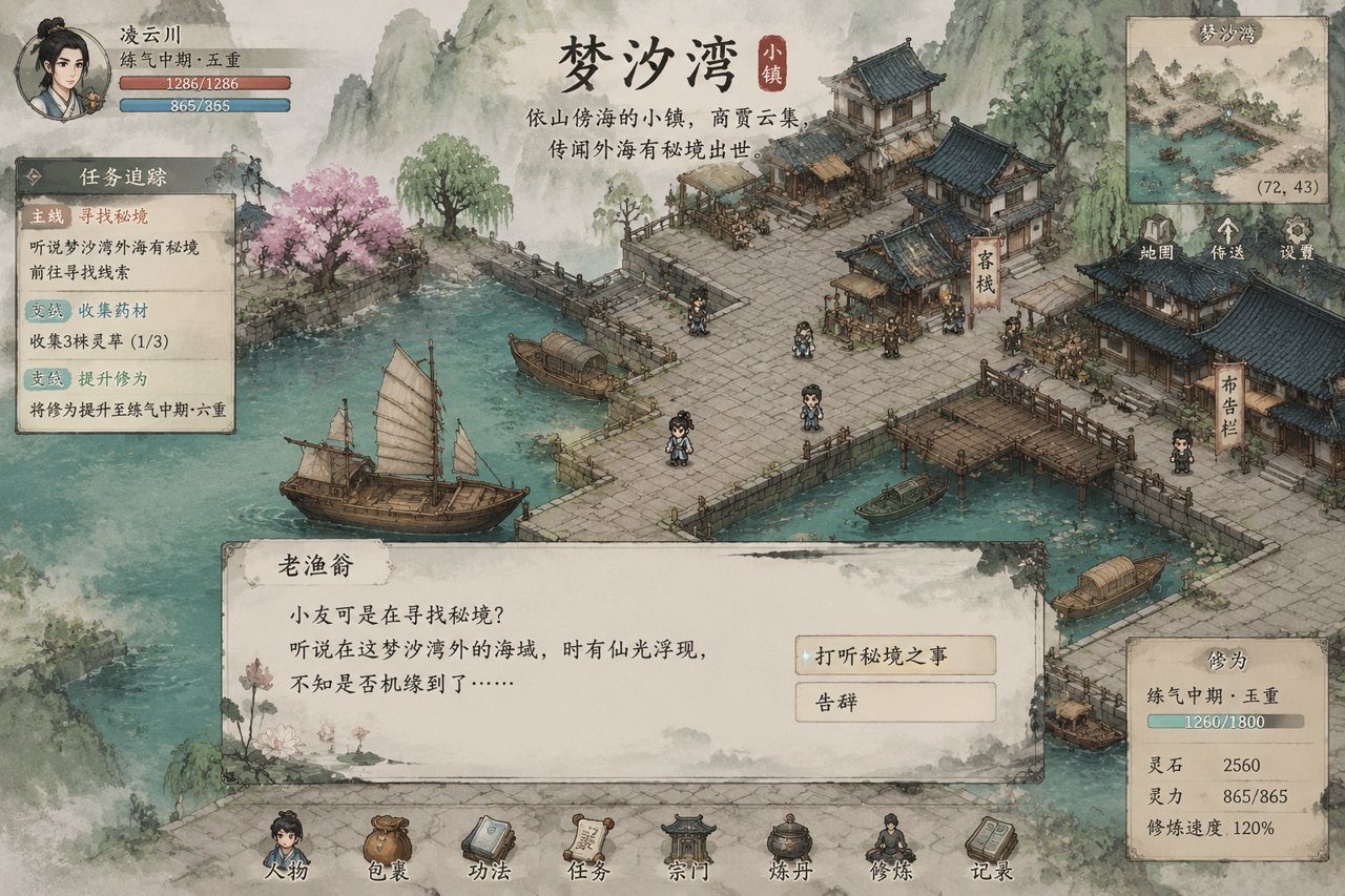 谪仙索欢录 资源内容 详情图 5