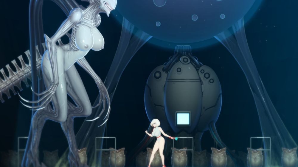 异形探索伊娃计划AlienQuestEVE 角色路线 专题图 7
