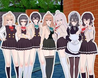 与阿尔雅一起生活 Living With Alya 版 攻略要点 页面配图 4