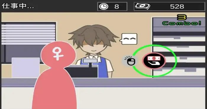 NTR家族 中文界面 玩法截图 4